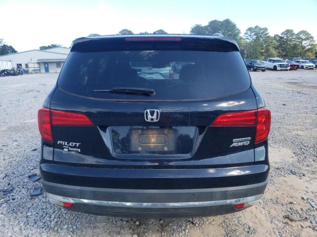 Photo 6 from auction – 2017 HONDA PILOT TOUR with VIN 5FNYF6H93HB104602