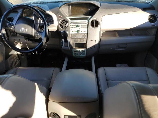 Photo 8 from auction – 2011 HONDA PILOT TOUR with VIN 5FNYF4H96BB061966