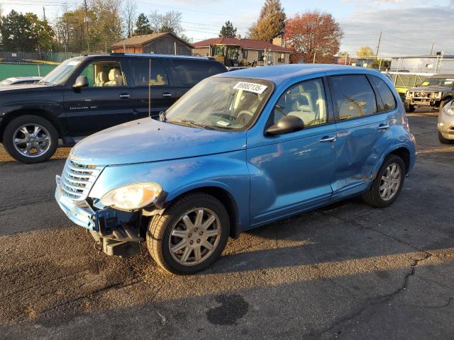 CHRYSLER PT CRUISER 2008 with VIN 3A8FY58B28T213111 - Photo from auction