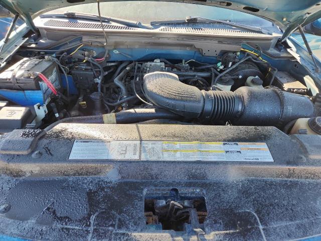 Photo 11 from auction – 2000 FORD F150 with VIN 1FTRX18L8YKA19662