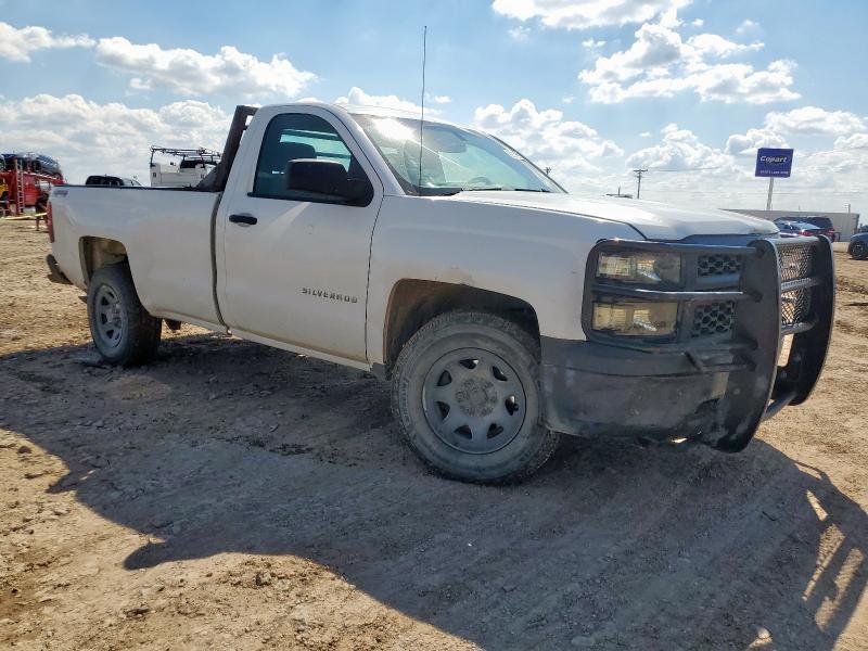 Photo 4 from auction – 2014 CHEVROLET SILVERADO with VIN 1GCNKPEC1EZ141707