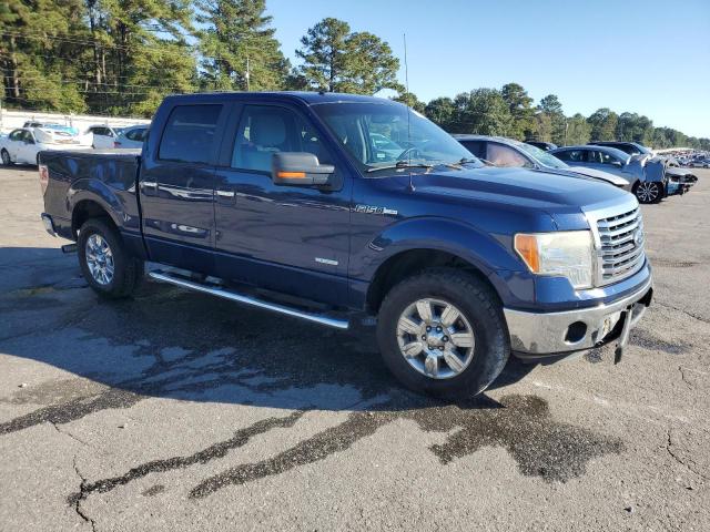 Photo 4 from auction – 2012 FORD F150 SUPER with VIN 1FTFW1CT4CFA02095