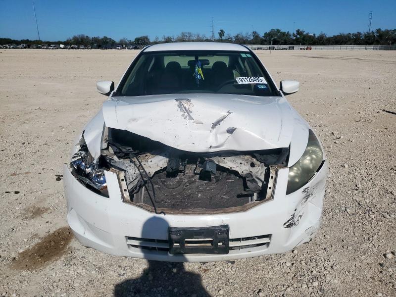 Photo 5 from auction – 2010 HONDA ACCORD LXP with VIN 1HGCP2F46AA084692
