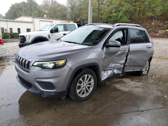 JEEP CHEROKEE L 2020 with VIN 1C4PJLCB5LD654774 - Photo from auction