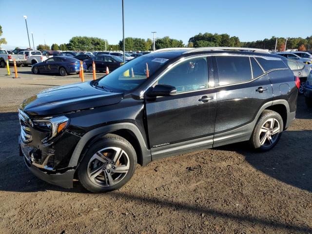 GMC TERRAIN 2019 с VIN 3GKALWEU9KL242371 - Снимка от търг
