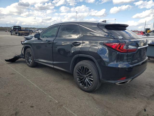 Photo 2 from auction – 2022 LEXUS RX 350 with VIN 2T2HZMAA3NC234701
