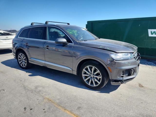 Photo 4 from auction – 2019 AUDI Q7 PREMIUM with VIN WA1LAAF77KD004685