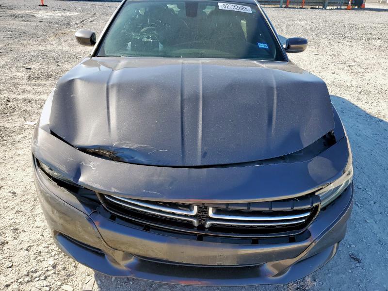 Photo 11 from auction – 2015 DODGE CHARGER R/ with VIN 2C3CDXBG8FH848463