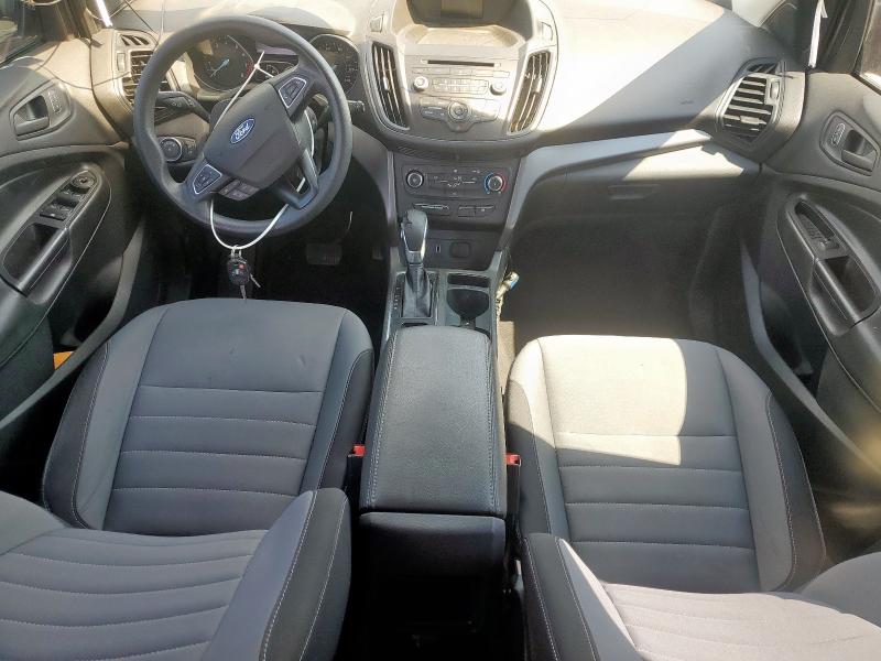 Photo 8 from auction – 2018 FORD ESCAPE S with VIN 1FMCU0F77JUB42034