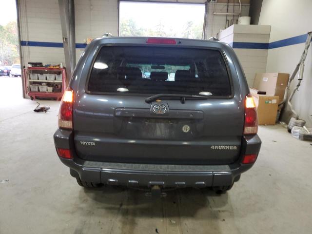 Photo 6 from auction – 2005 TOYOTA 4RUNNER SR with VIN JTEBU14R958048466