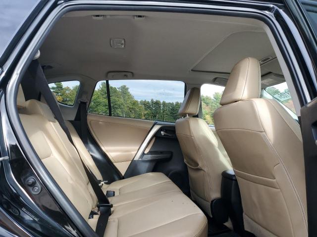 Photo 11 from auction – 2013 TOYOTA RAV4 LIMIT with VIN 2T3DFREV3DW014260