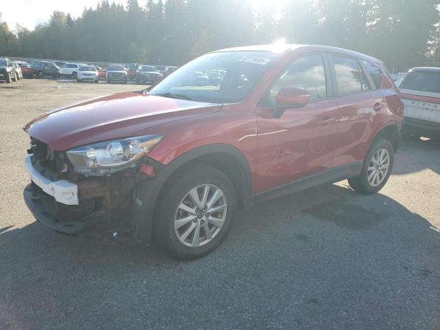 MAZDA CX-5 TOURI 2016 with VIN JM3KE4CY9G0715976 - Photo from auction