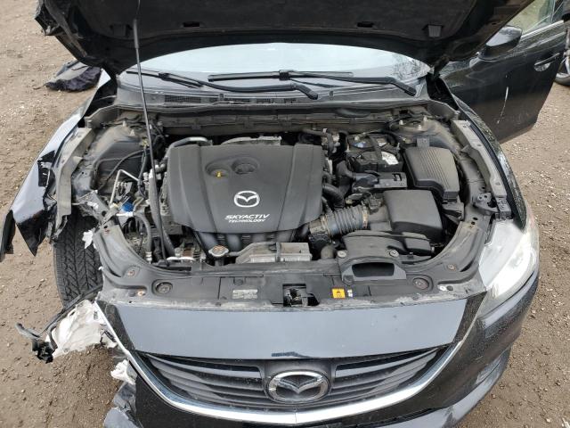Photo 11 from auction – 2017 MAZDA 6 TOURING with VIN JM1GL1V57H1152900