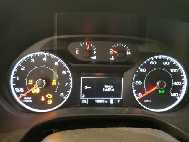Photo 9 from auction – 2018 GMC ACADIA SLE with VIN 1GKKNKLA4JZ209267