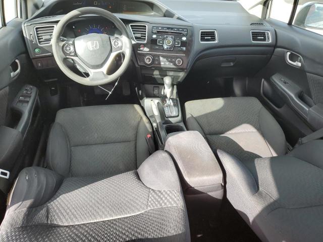 Photo 8 from auction – 2014 HONDA CIVIC LX with VIN 19XFB2F51EE025801