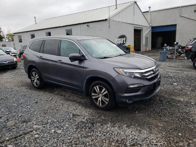 Photo 4 from auction – 2018 HONDA PILOT EXL with VIN 5FNYF6H69JB059368