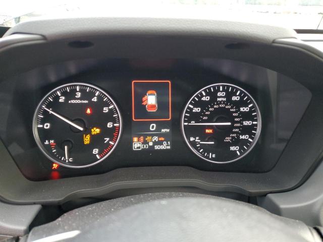 Photo 9 from auction – 2025 SUBARU CROSSTREK with VIN JF2GUHDC9S8262711