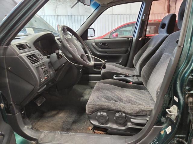 Photo 7 from auction – 2001 HONDA CR-V LX with VIN JHLRD18491S008826