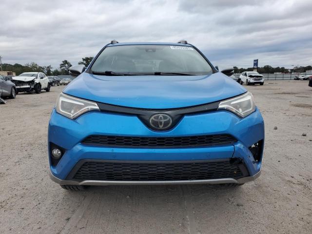 Photo 5 from auction – 2017 TOYOTA RAV4 SE with VIN 2T3NFREV6HW380188
