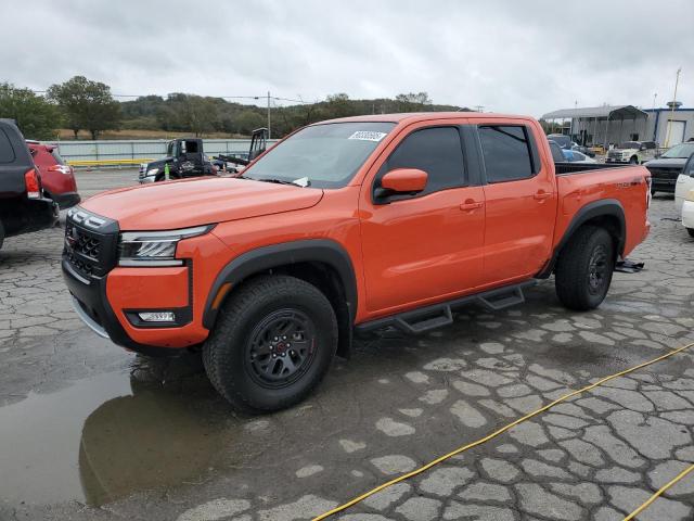 NISSAN FRONTIER S 2025 with VIN 1N6ED1EK9SN644304 - Photo from auction