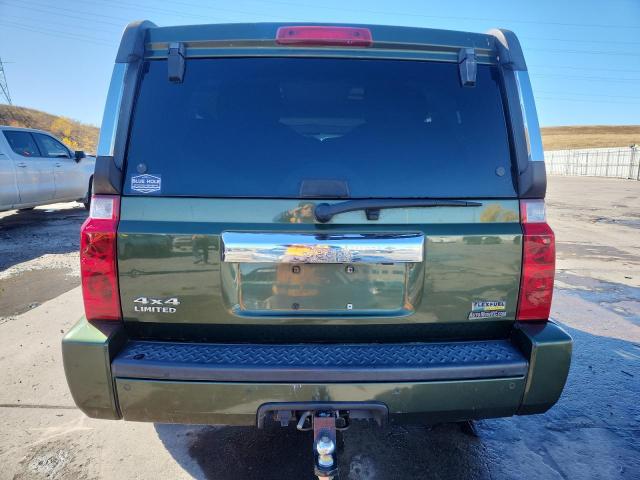 Photo 6 from auction – 2007 JEEP COMMANDER with VIN 1J8HG58P77C550598