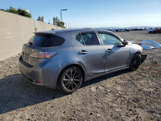 Photo 3 from auction – 2012 LEXUS CT 200 with VIN JTHKD5BH7C2113545