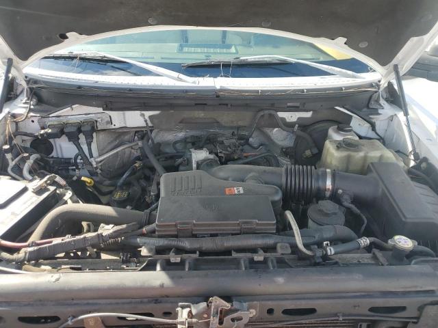 Photo 11 from auction – 2010 FORD F150 SUPER with VIN 1FTEX1CW7AFD34192