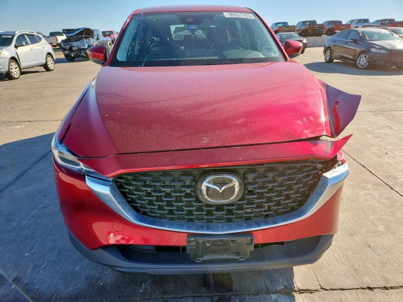 Photo 5 from auction – 2022 MAZDA CX-5 PREFE with VIN JM3KFBCM0N0573576