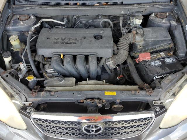 Photo 12 from auction – 2007 TOYOTA COROLLA CE with VIN 1NXBR30E17Z934873