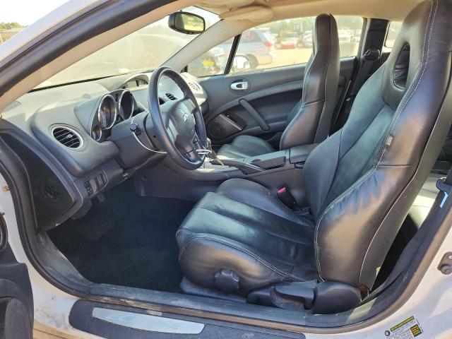 Photo 7 from auction – 2008 MITSUBISHI ECLIPSE SE with VIN 4A3AK64F48E010770