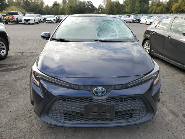 Photo 5 from auction – 2021 TOYOTA COROLLA LE with VIN JTDEAMDE4MJ009171
