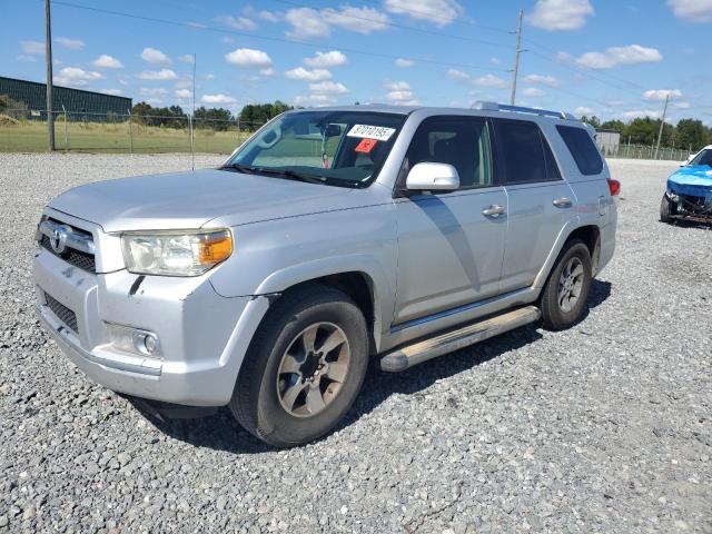 TOYOTA 4RUNNER SR 2013 with VIN JTEZU5JR2D5050361 - Photo from auction