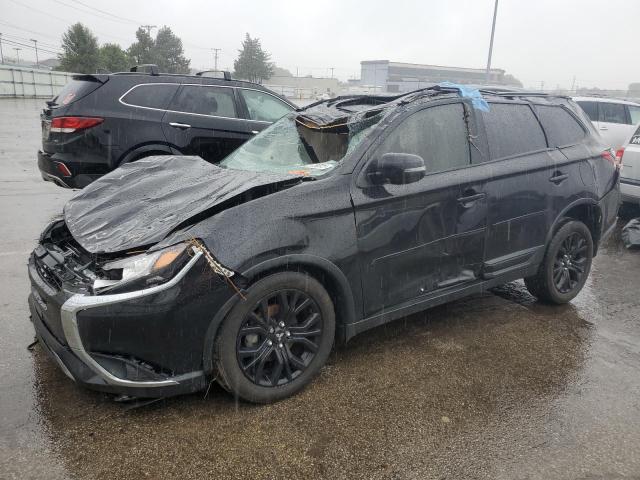 Photo 1 from auction – 2019 MITSUBISHI OUTLANDER with VIN JA4AZ3A37KZ025393