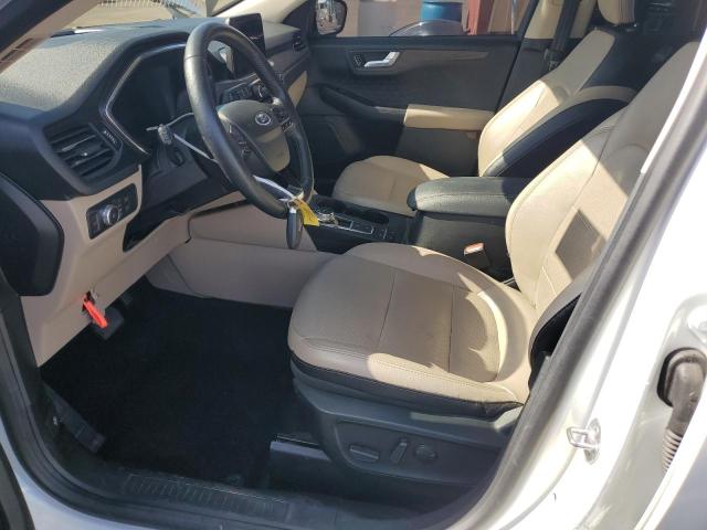 Photo 7 from auction – 2020 FORD ESCAPE TIT with VIN 1FMCU9J97LUC53716