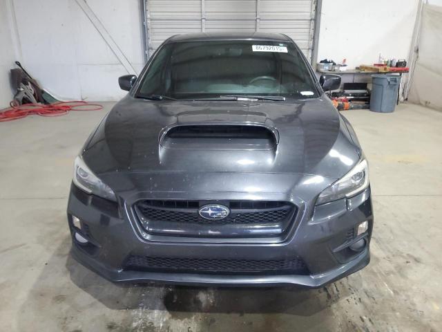 Photo 5 from auction – 2017 SUBARU WRX PREMIUM with VIN JF1VA1E61H8832150