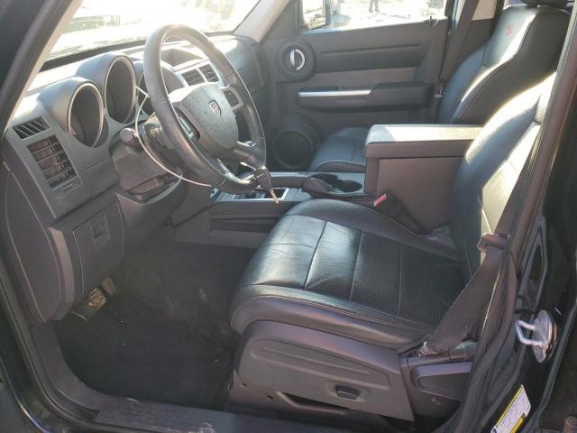 Photo 7 from auction – 2008 DODGE NITRO R/T with VIN 1D8GU58638W249590