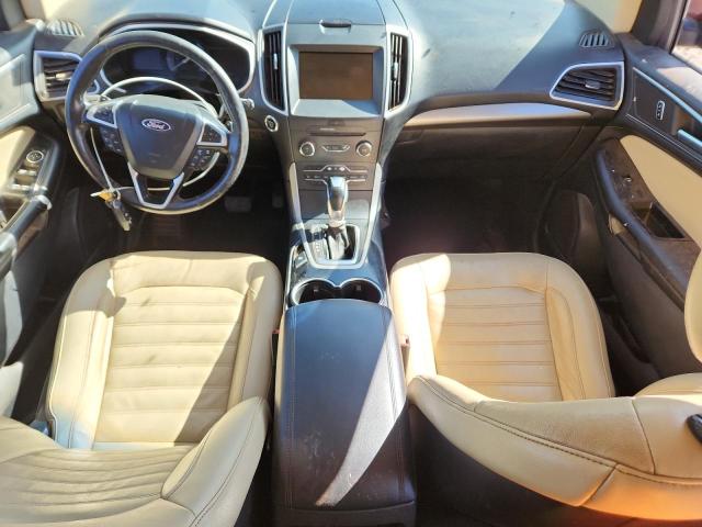 Photo 8 from auction – 2015 FORD EDGE SEL with VIN 2FMTK3J99FBC17457