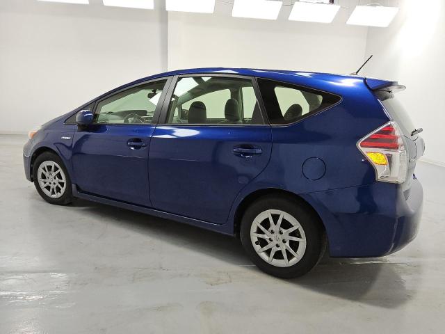 Photo 2 from auction – 2016 TOYOTA PRIUS V with VIN JTDZN3EU0GJ054912