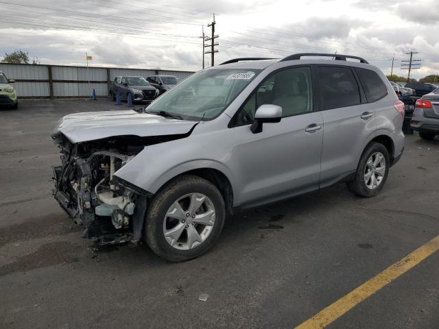 SUBARU FORESTER 2 2015 with VIN JF2SJADC0FH474736 - Photo from auction