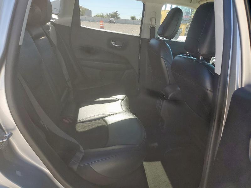 Photo 11 from auction – 2021 JEEP COMPASS TR with VIN 3C4NJDDB9MT590858