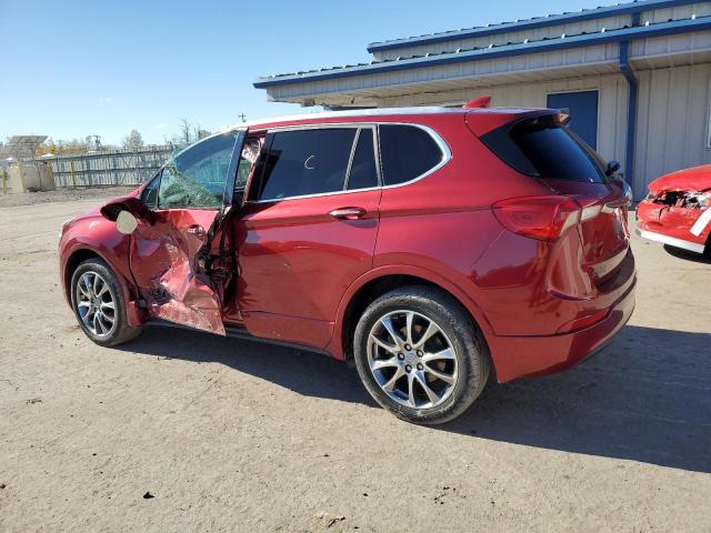 Photo 2 from auction – 2020 BUICK ENVISION E with VIN LRBFX2SA4LD110570
