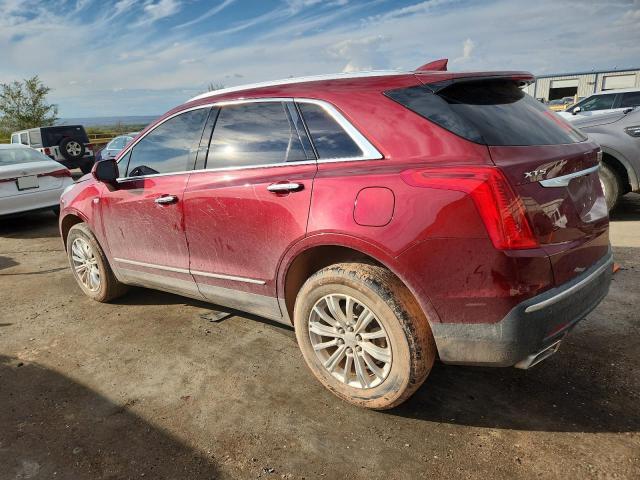 Photo 2 from auction – 2018 CADILLAC XT5 with VIN 1GYKNARS7JZ214169