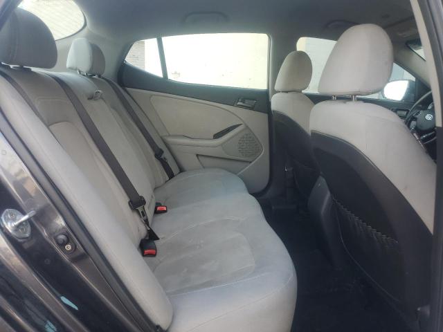 Photo 10 from auction – 2011 KIA OPTIMA with VIN KNAGM4A74B5110316