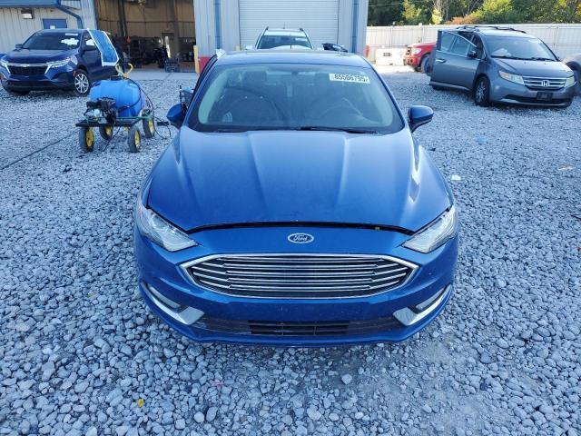 Photo 5 from auction – 2017 FORD FUSION SE with VIN 3FA6P0LU6HR190781