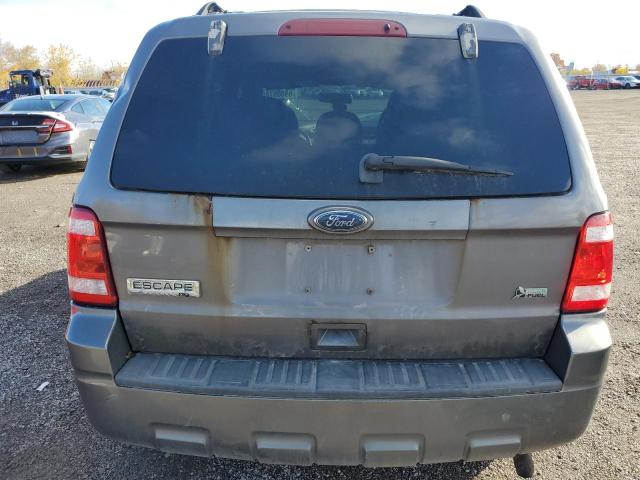 Photo 6 from auction – 2010 FORD ESCAPE XLT with VIN 1FMCU9DG9AKD35109