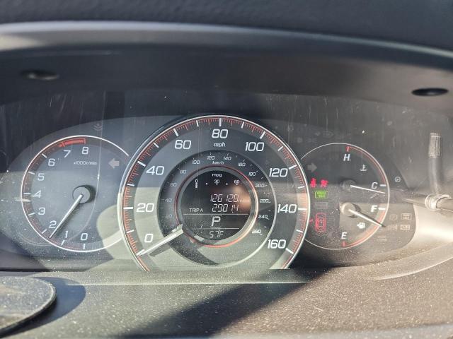 Photo 9 from auction – 2014 HONDA ACCORD SPO with VIN 1HGCR2F50EA113791
