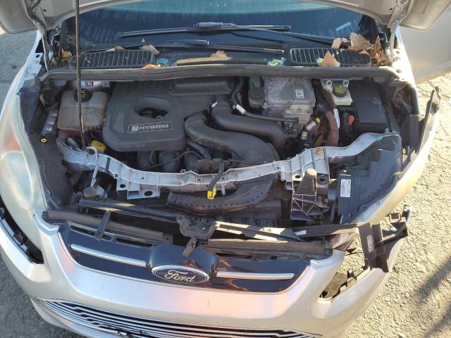 Photo 11 from auction – 2014 FORD C-MAX with VIN 1FADP5AU2EL502709