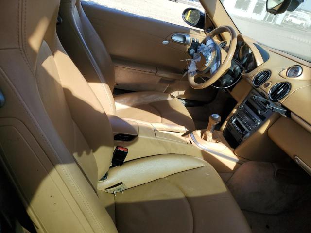 Photo 10 from auction – 2008 PORSCHE CAYMAN S with VIN WP0AB29818U780341