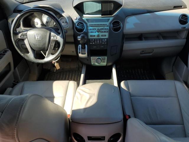 Photo 8 from auction – 2011 HONDA PILOT EXLN with VIN 5FNYF4H73BB094759