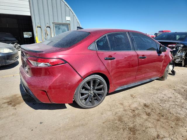 Photo 3 from auction – 2022 TOYOTA COROLLA with VIN 5YFS4MCE7NP104414